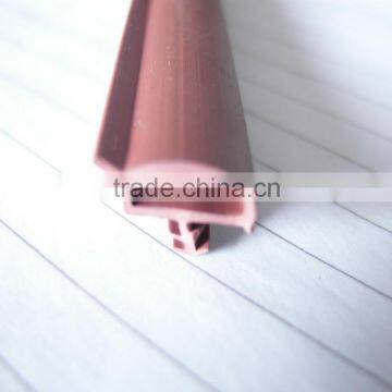 Wooden Door Rubber Weather Stripping F-240 photo-2
