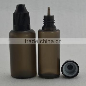 10ml pe food grade plastic squeeze bottles with plastic cap bottle