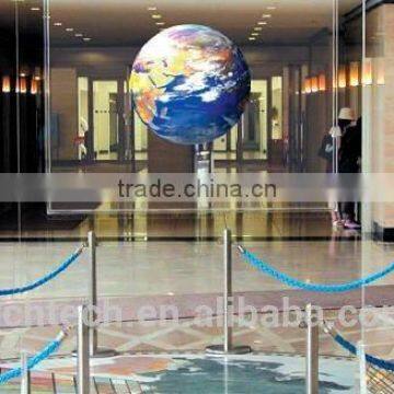 Richtech Transparent Film With Projector Bring Amazing Effect to Display and Event photo-4