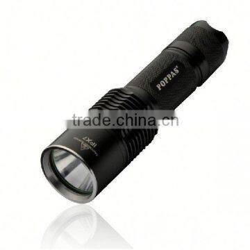 F13 High Power Aluminium Body Self Defense Rechargeable Long Distance Torch photo-6