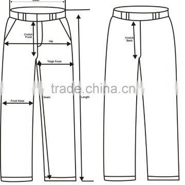 2016 New Design Mens Padded Ski Pants photo-4