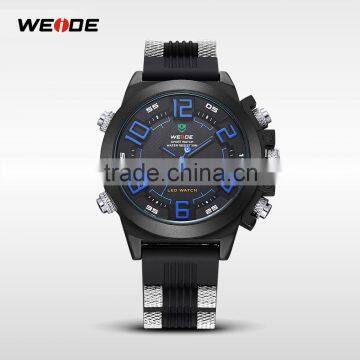 2016 weide new men's fashion watch man watches brand name sports watch