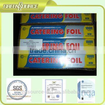 catering use foil roll