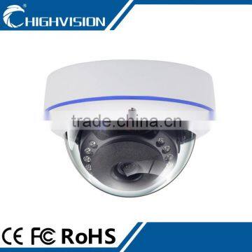 Vandalproof waterproof multifunction all-in-one CCTV camera with 1080p output