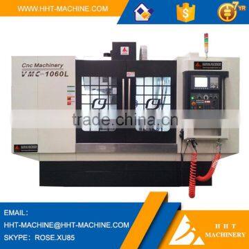 VMC1060 used cnc milling machine photo