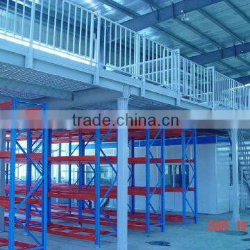 Jiangsu NOVA Heavy duty multi-tier mezzanine floor rack system