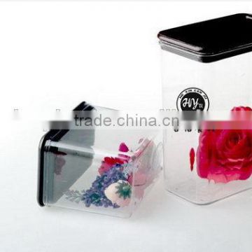 Customized classical plastic storage box type