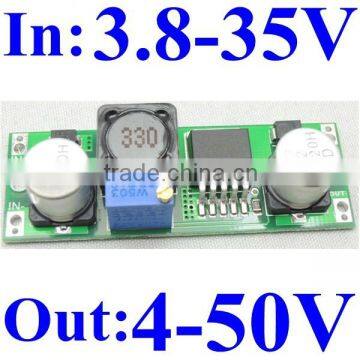 step up dc/dc boost converter 5v to 9v 12v 24v