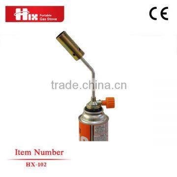 Factory Supply Cooking Gas Butane Cartridge