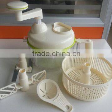 Kitchen king hand vegetable slicer as seen on TV GL2107