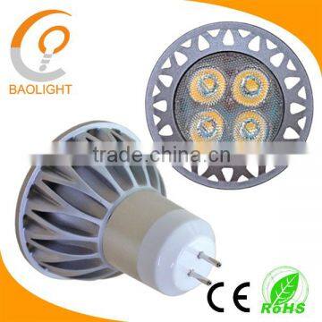 230V spot led gu5.3 gu10 mr16 12V led spotlight 5W 7W with CE