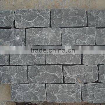 Factory Direct Granite G684 Basalt Tumble Stone Pavers