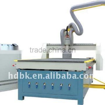 standard wood CNC router engraving machine