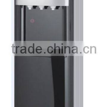 Electronic Floor Standing hot and cold Water Dispenser with Storage cabinet