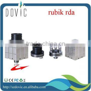 2015 Tobeco Authentic Rubik Rda for Sale Original Rubik Rda With Peek Insulation photo-4