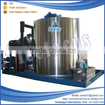 High quality industrial ice maker, flak ice machine price