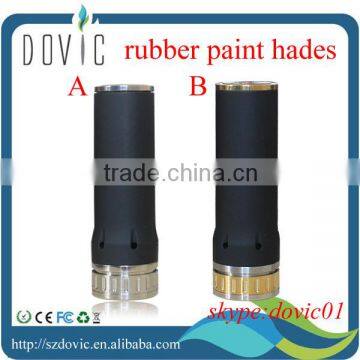 shenzhen rubber paint hades mod 26650 mod for sale