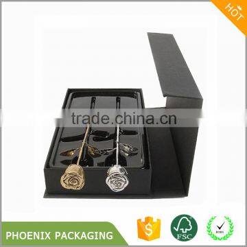 Luxury Magnetic Gift Box for Packaging photo-3