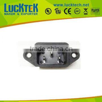 IEC320 C14 SOCKET OUTLET