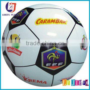 Football Inflatable Beach Ball,Inflatable PVC Beach Ball,PVC Inflatable Beach Ball