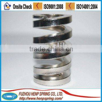 rectangular wire compression springs