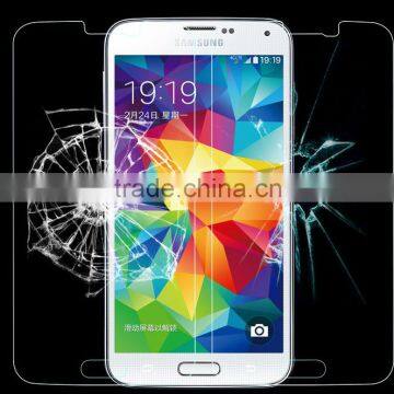 2015 New tempered glass screen protector film for samsung galaxy s6