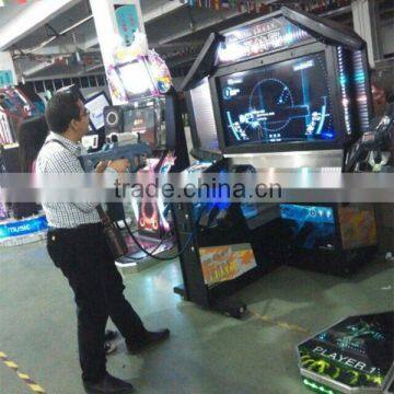 Mantong Coin Operated Kids Play Game Machine/shooting Game Machine for Amusement Park photo-6