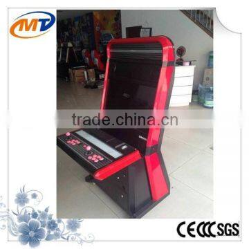 3D Street Fighter 4 arcade game machine for hot sale video games