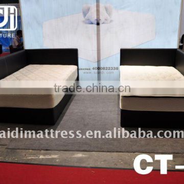 Promotional Design Latex Mattress /CT-01/Aidi, presure care mattress