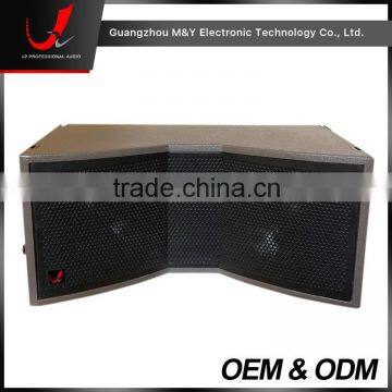 LA2210V-Dual 10" Line Array Speakers Professional Concert Speakers photo-5