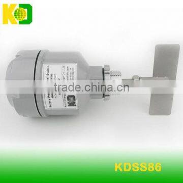 Standard Threaded type Rotary Paddle level switch                        
                                                                                Supplier's Choice