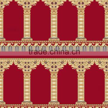 Hot Sell New Design Muslim Mosque Carpet