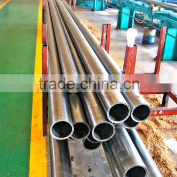 Finished Hydraulic Cylinder hot rolled seamless steel tube GB/T3639