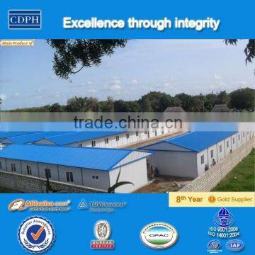 Prefabricated Restaurant House Building Quotation photo-5