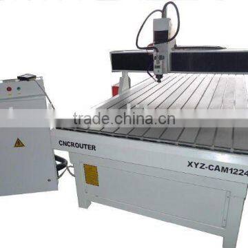 woodworking cnc router XYZ 1224