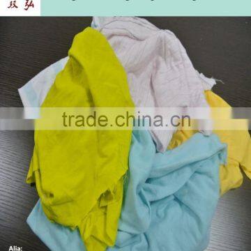 Manufacturers Price Light Color 100% Cotton Wiping Rags (NEW )