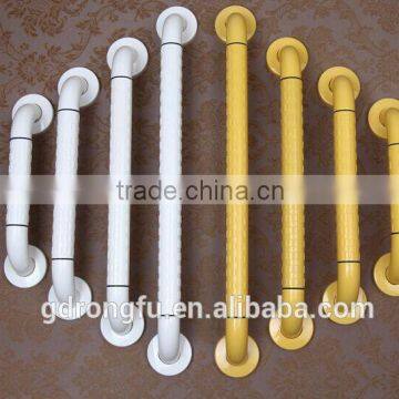 Nylon+stainless steel grab bar for disabled and eldely