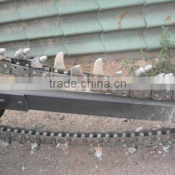 made in china equipment machine trencher