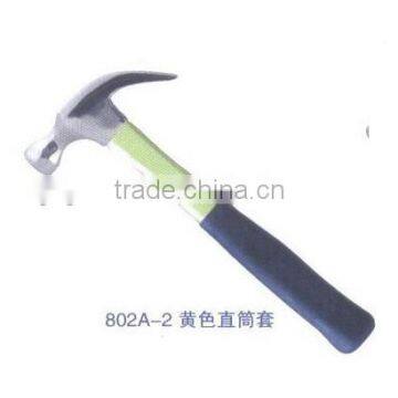 American type FIBREGLASS handle CLAW HAMMER 802A-2