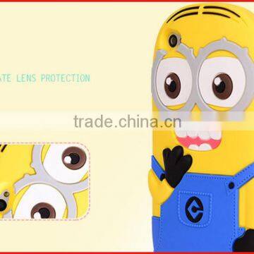 Silicone Material and 7inch Size Kid Proof Rugged Tablet Protective Case