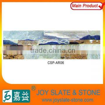 Coating facades stone/price of facades stone wholesale