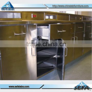 Stainless Steel Laboratory work bench