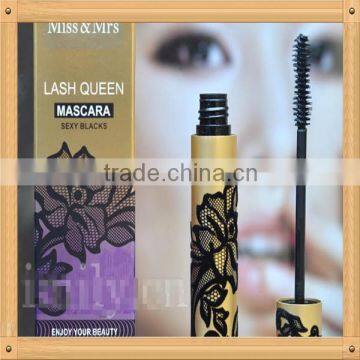 high quality Eyelash Growth Liquid and Eyelash Extension Serum with rose package