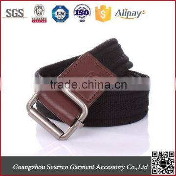 Men's Ribbed Webbing Belt photo-2