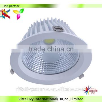 Good Quality 30W Recessed Gimbal Downlight Lamp