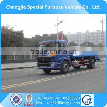 FOTON AUMEN mini water tank truck water spray truck