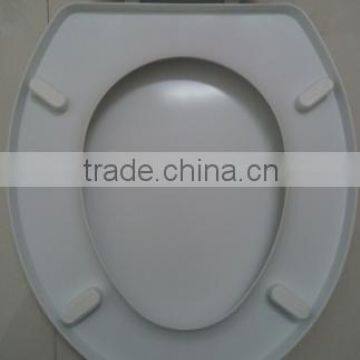 2003B Toilet Seats; Pure PP Plastic Raised Toilet Seat With Arms to Panama photo-6
