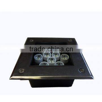 Led Inground Square 9W IP68 Waterproof photo-2