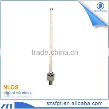 9.5-12dBi FRP Omni Antenna for COFDM NLOS Transmission System