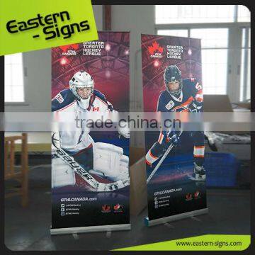 Double Stand Big Size Roll Up 150x200